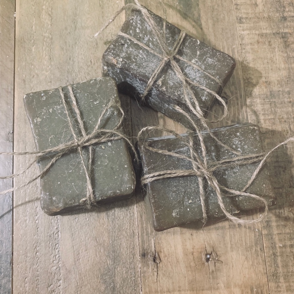 Natural soap